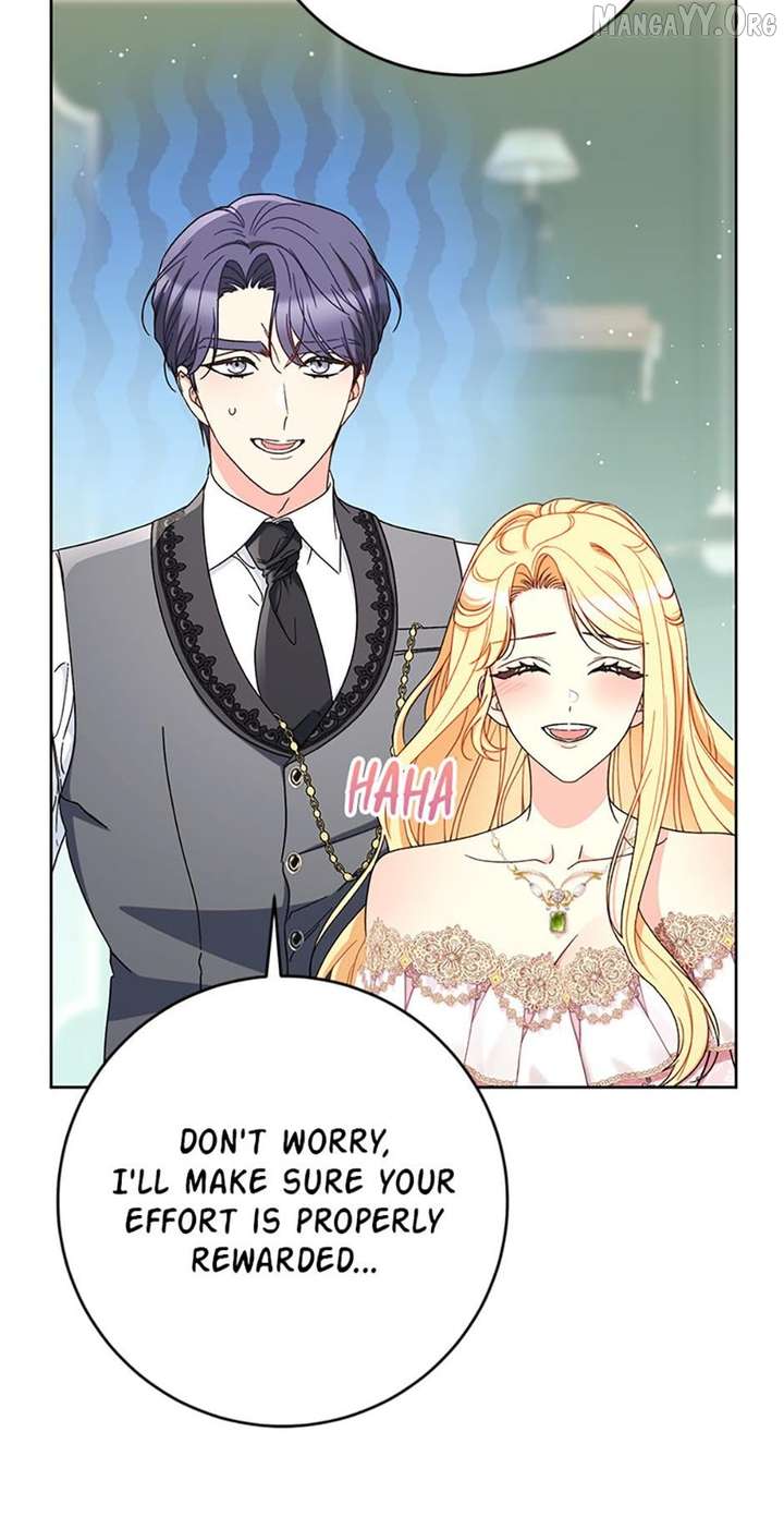 I Raised My Younger Sister Beautifully Chapter 84 - Page 6