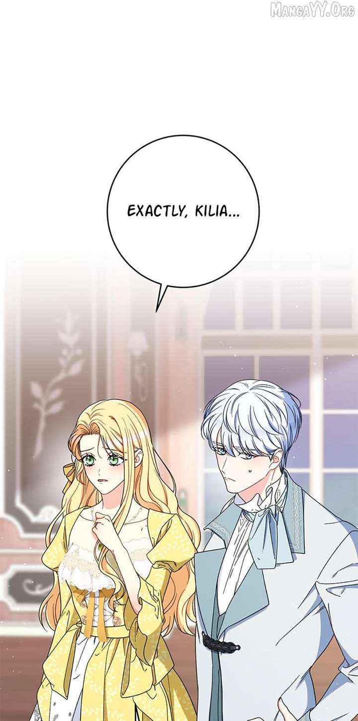 I Raised My Younger Sister Beautifully Chapter 84 - Page 69