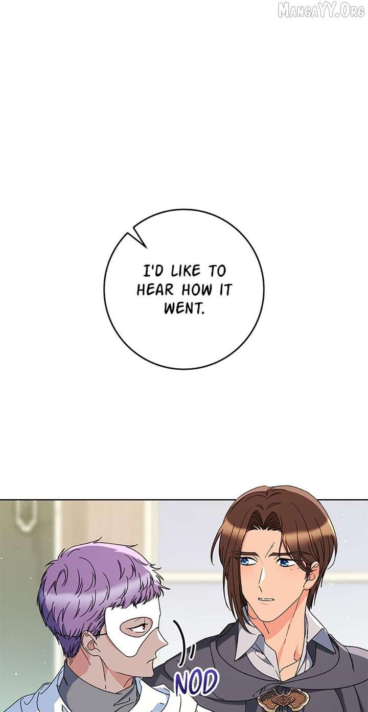 I Raised My Younger Sister Beautifully Chapter 84 - Page 7