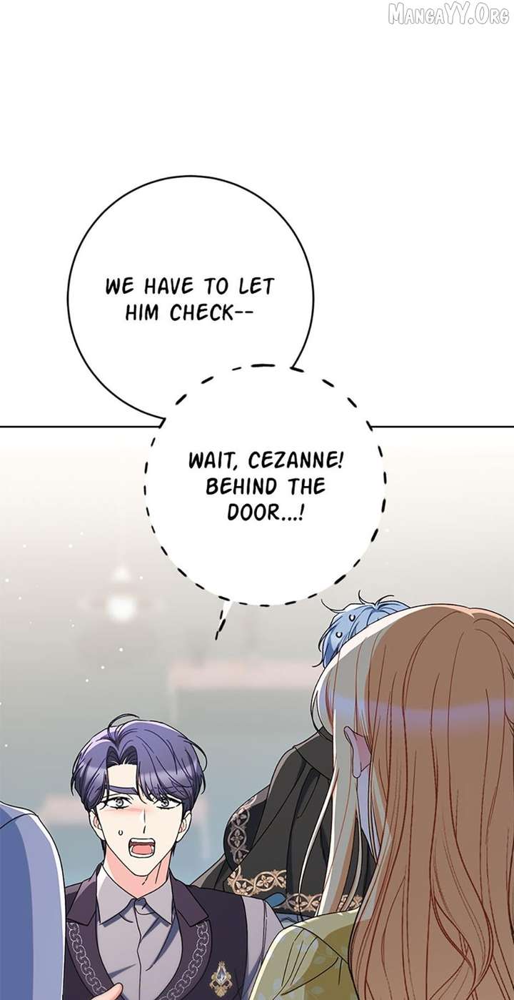 I Raised My Younger Sister Beautifully Chapter 84 - Page 72