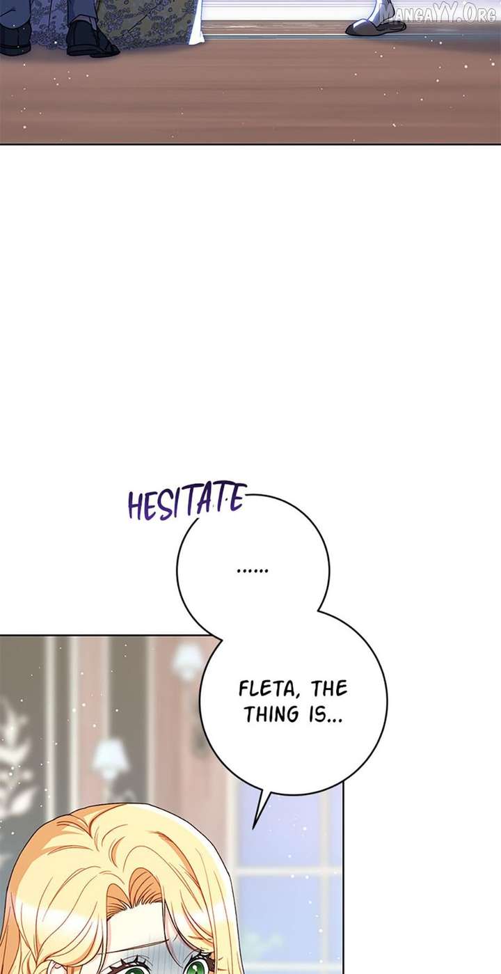 I Raised My Younger Sister Beautifully Chapter 84 - Page 77