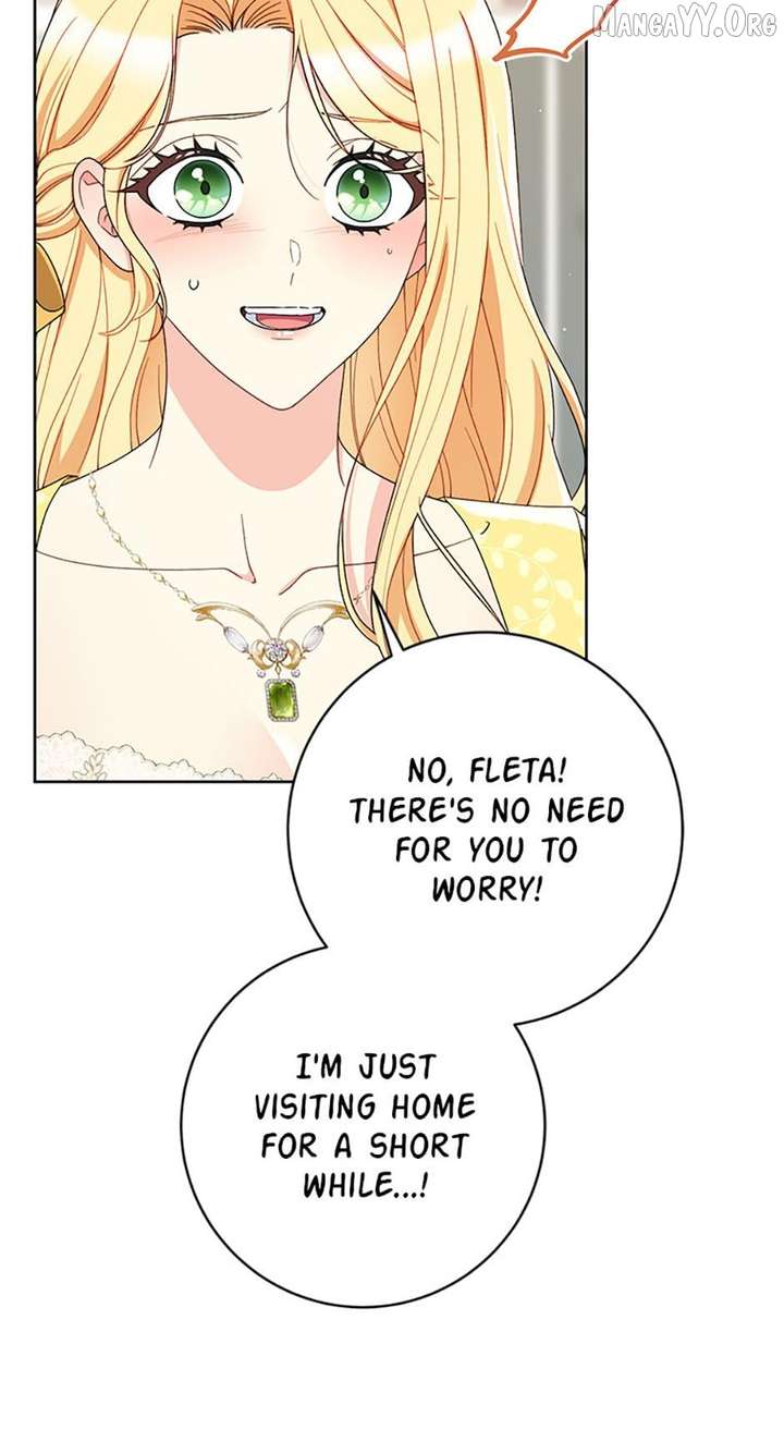 I Raised My Younger Sister Beautifully Chapter 84 - Page 84