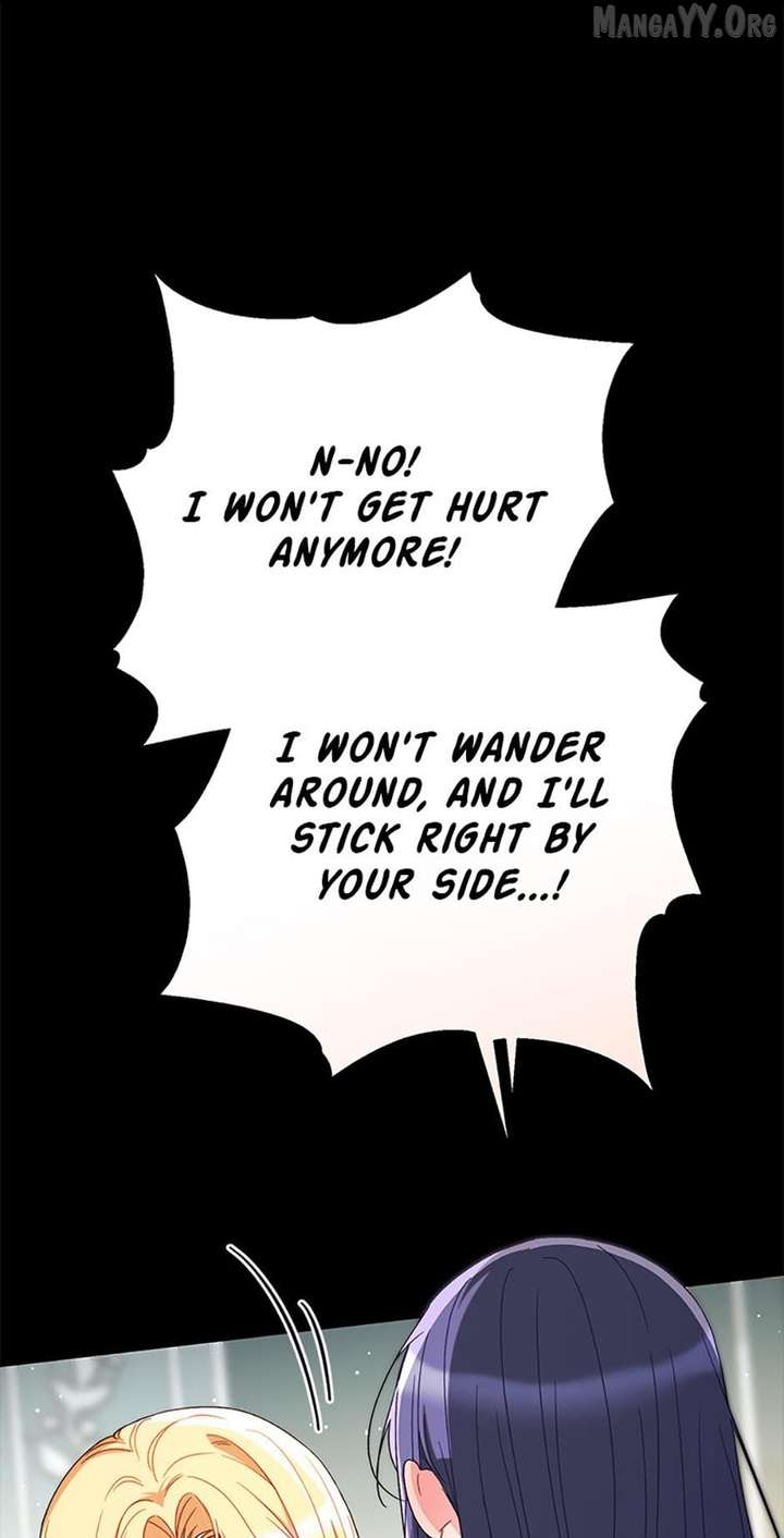 I Raised My Younger Sister Beautifully Chapter 84 - Page 94