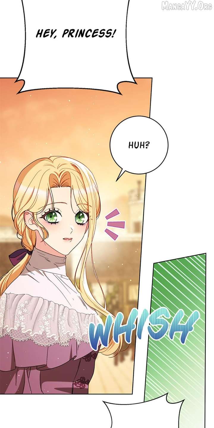 I Raised My Younger Sister Beautifully Chapter 85 - Page 20