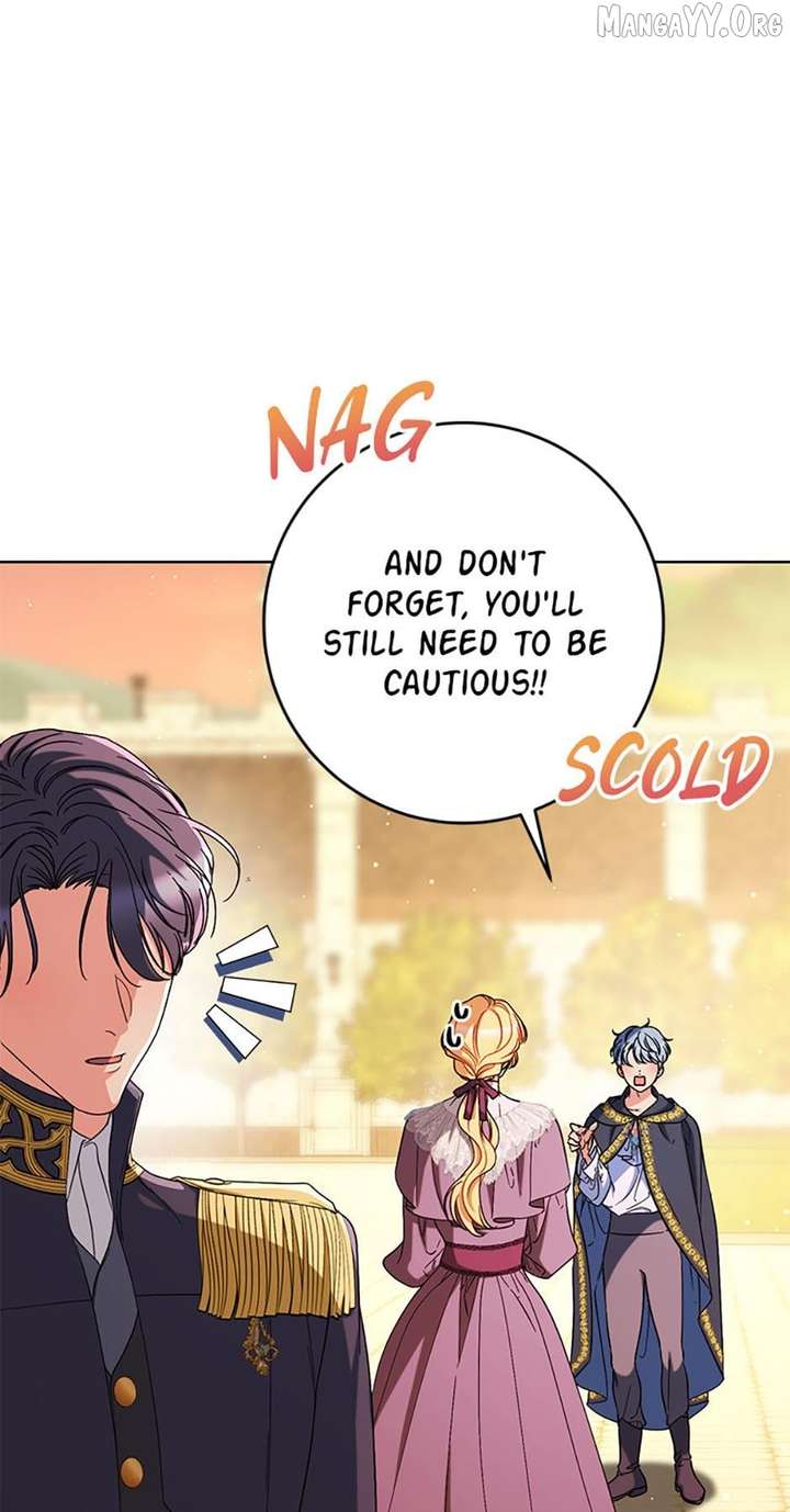 I Raised My Younger Sister Beautifully Chapter 85 - Page 26