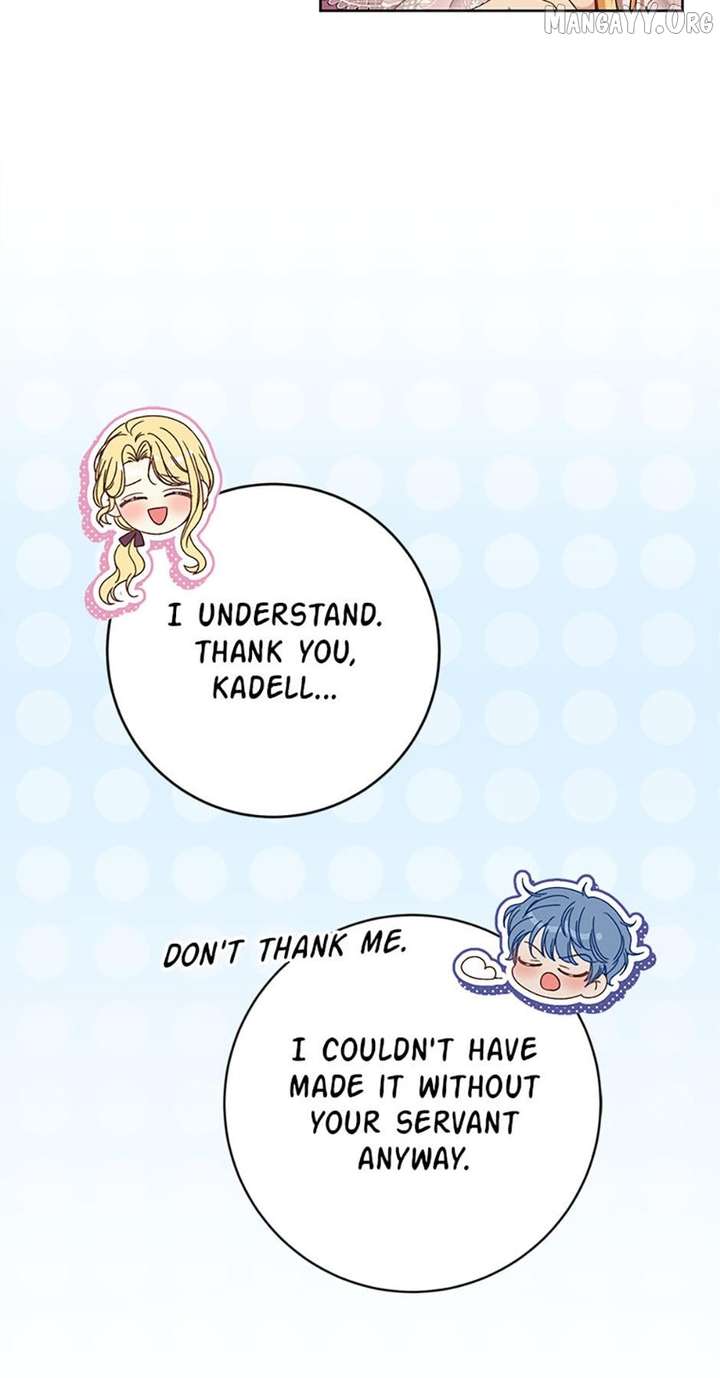 I Raised My Younger Sister Beautifully Chapter 85 - Page 28