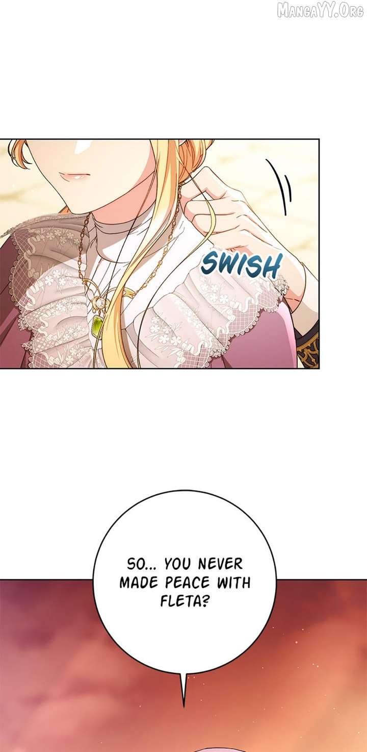 I Raised My Younger Sister Beautifully Chapter 85 - Page 31