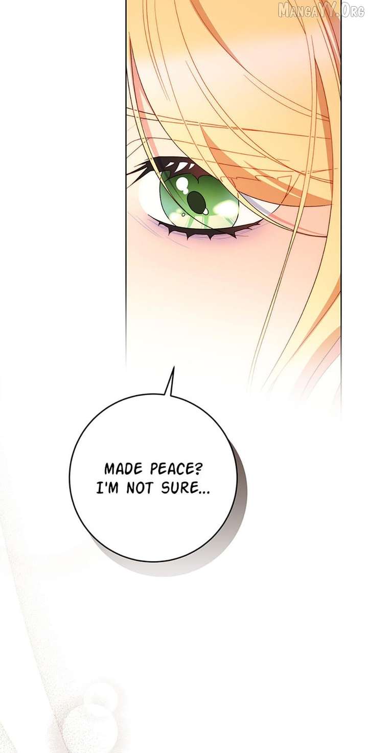 I Raised My Younger Sister Beautifully Chapter 85 - Page 33