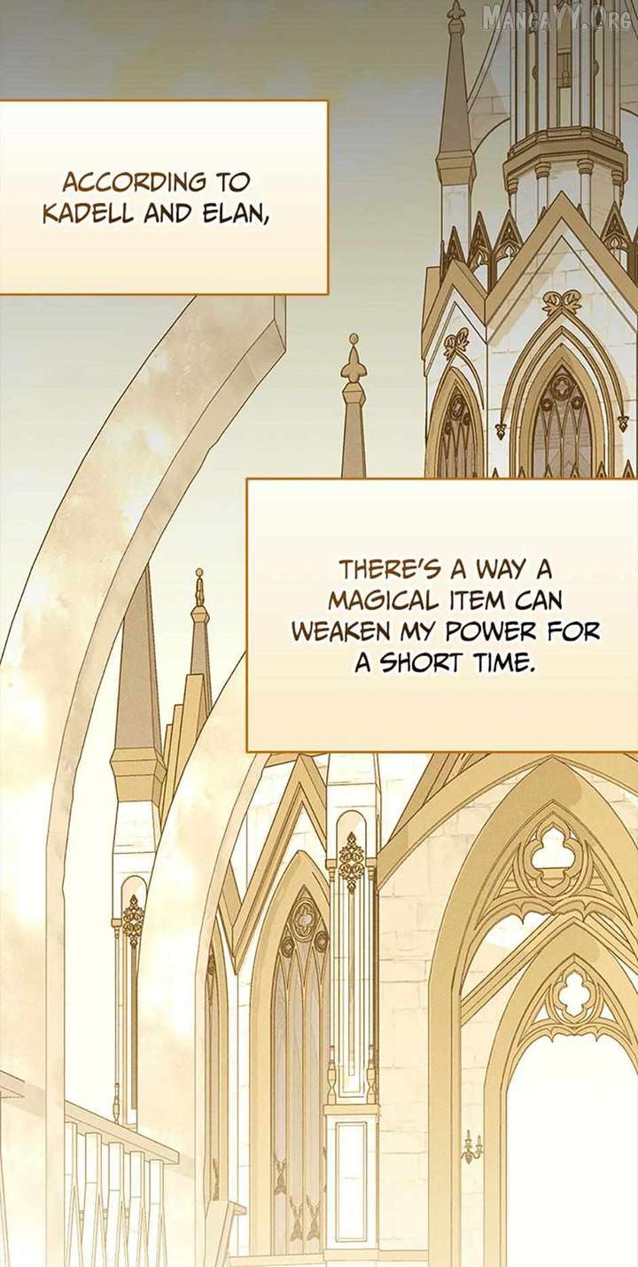 I Raised My Younger Sister Beautifully Chapter 85 - Page 49