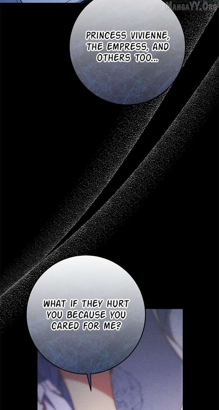 I Raised My Younger Sister Beautifully Chapter 85 - Page 58