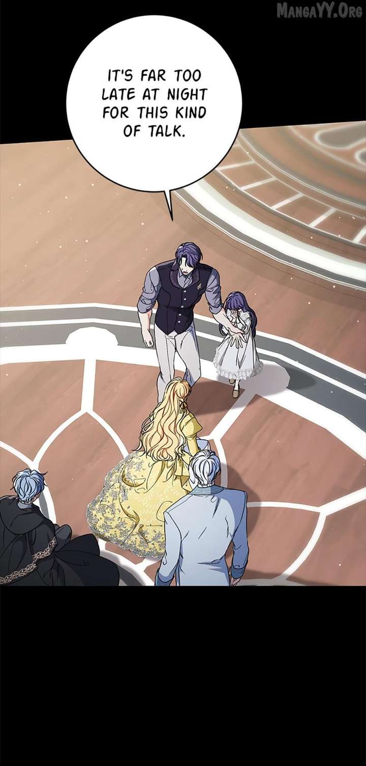 I Raised My Younger Sister Beautifully Chapter 85 - Page 6