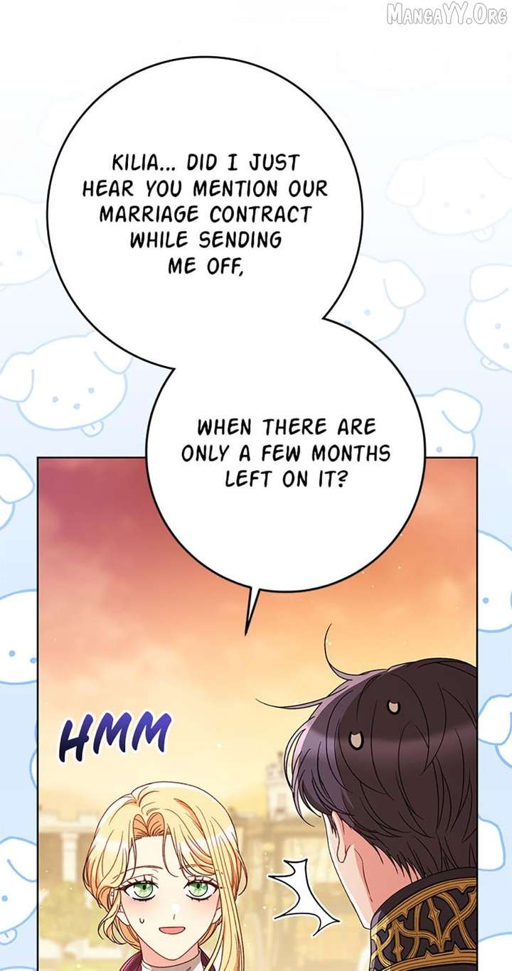 I Raised My Younger Sister Beautifully Chapter 85 - Page 75