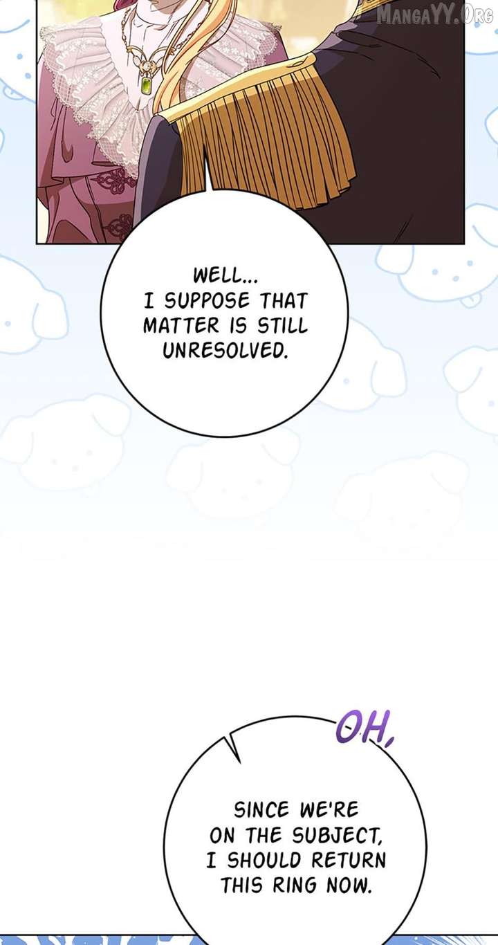 I Raised My Younger Sister Beautifully Chapter 85 - Page 76