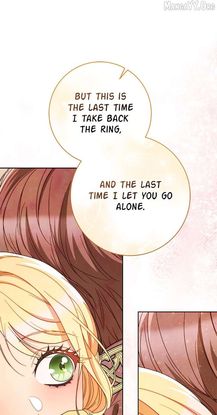 I Raised My Younger Sister Beautifully Chapter 85 - Page 87