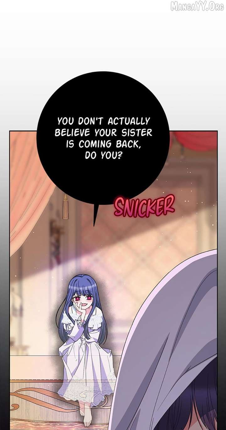 I Raised My Younger Sister Beautifully Chapter 85 - Page 94