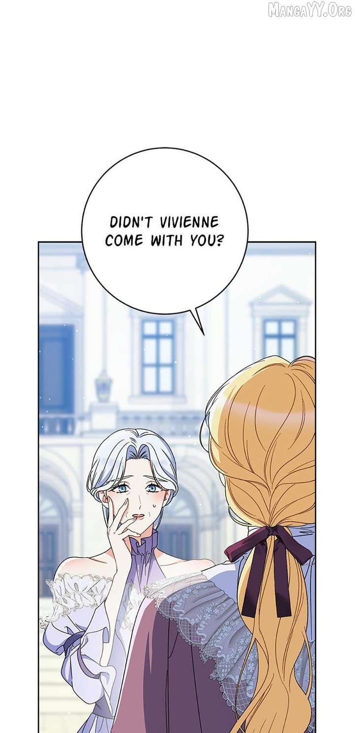 I Raised My Younger Sister Beautifully Chapter 86 - Page 24