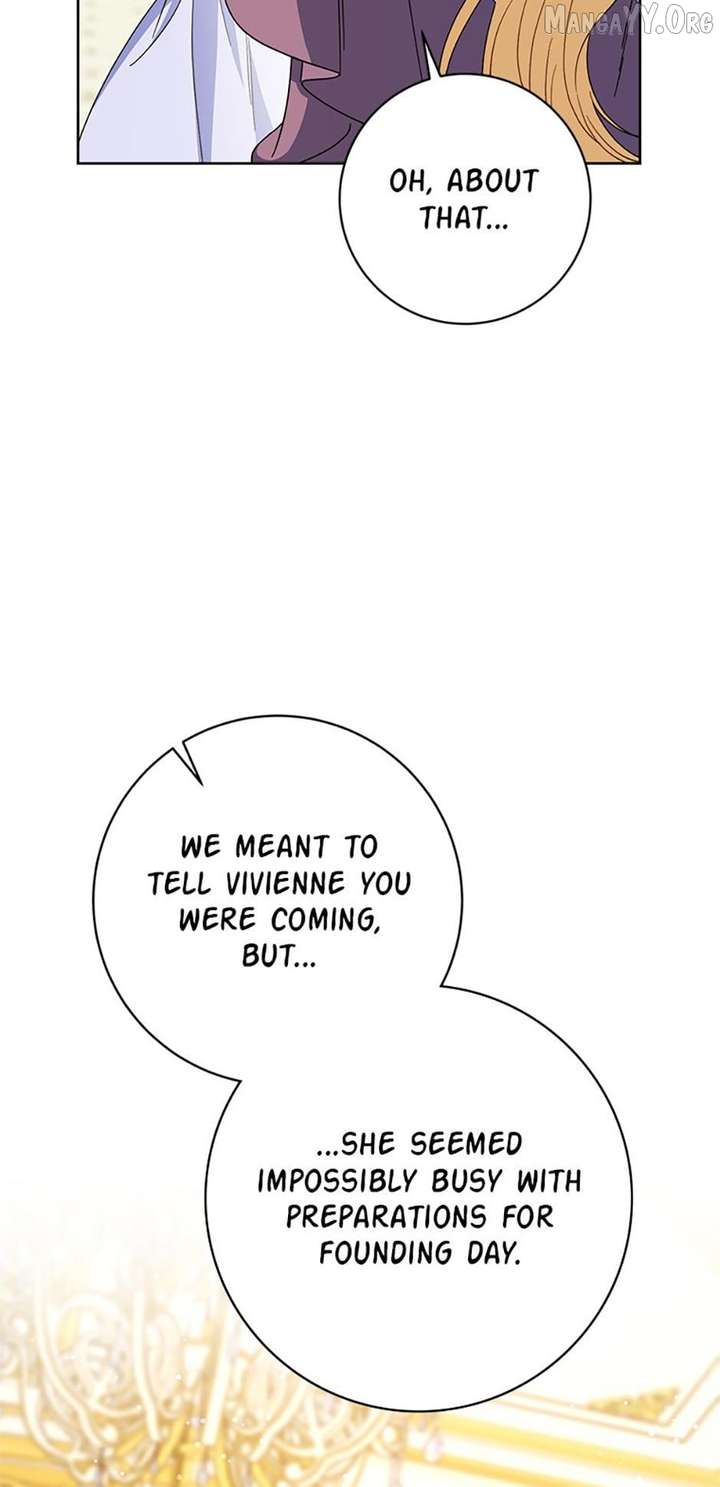 I Raised My Younger Sister Beautifully Chapter 86 - Page 25