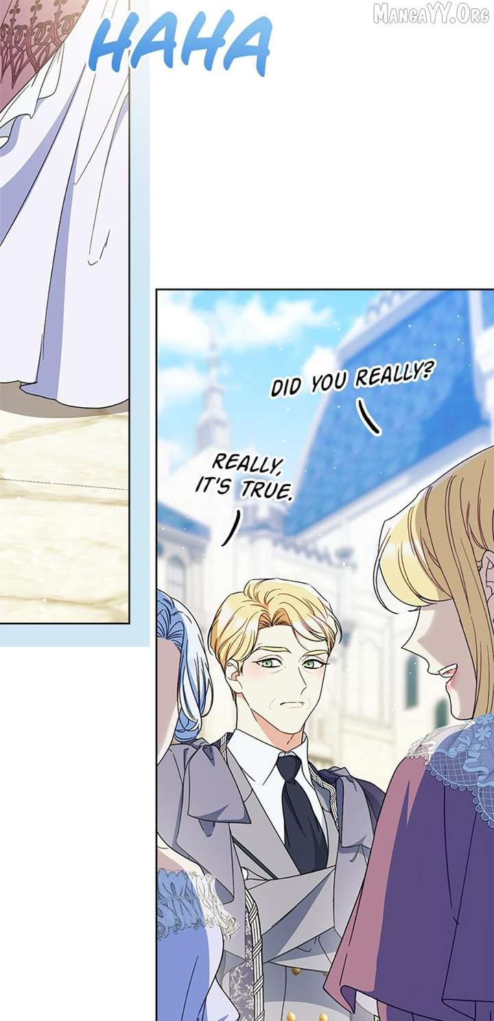 I Raised My Younger Sister Beautifully Chapter 86 - Page 30