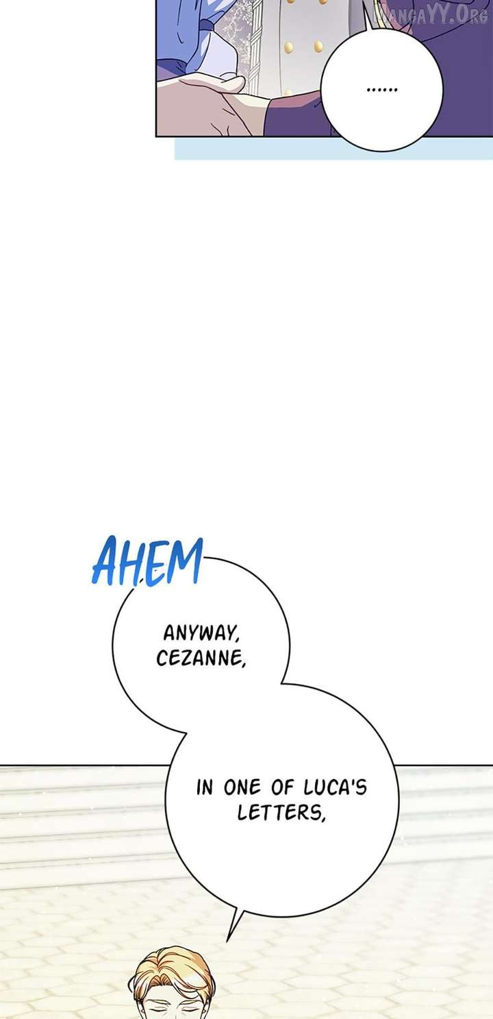 I Raised My Younger Sister Beautifully Chapter 86 - Page 31