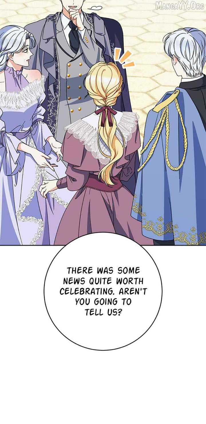 I Raised My Younger Sister Beautifully Chapter 86 - Page 32