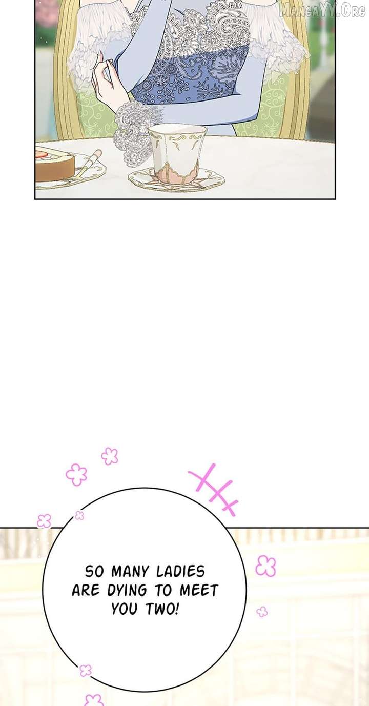 I Raised My Younger Sister Beautifully Chapter 86 - Page 49