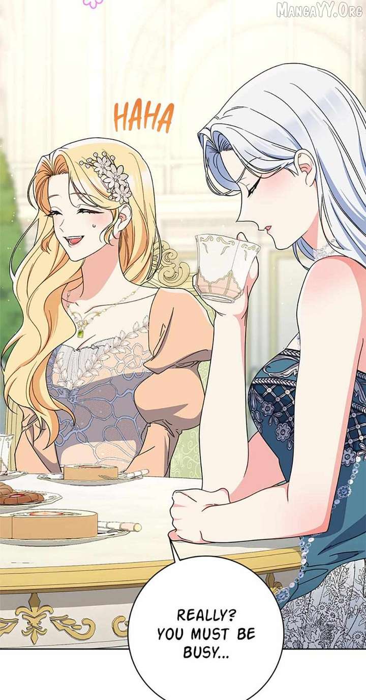 I Raised My Younger Sister Beautifully Chapter 86 - Page 50