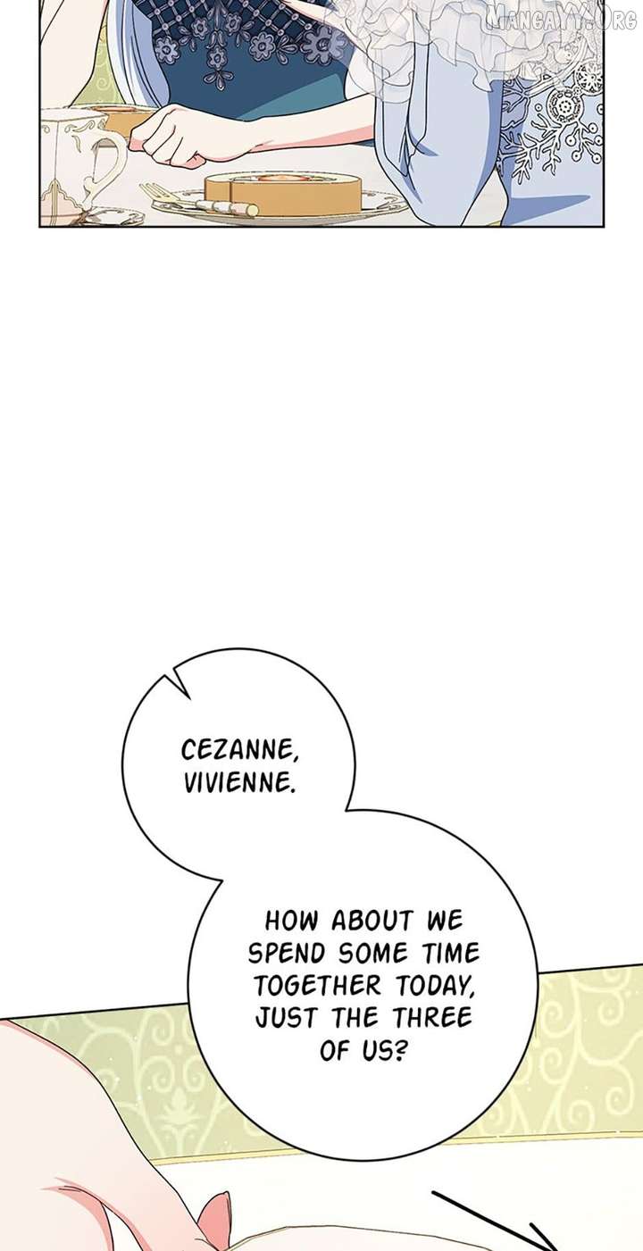 I Raised My Younger Sister Beautifully Chapter 86 - Page 55