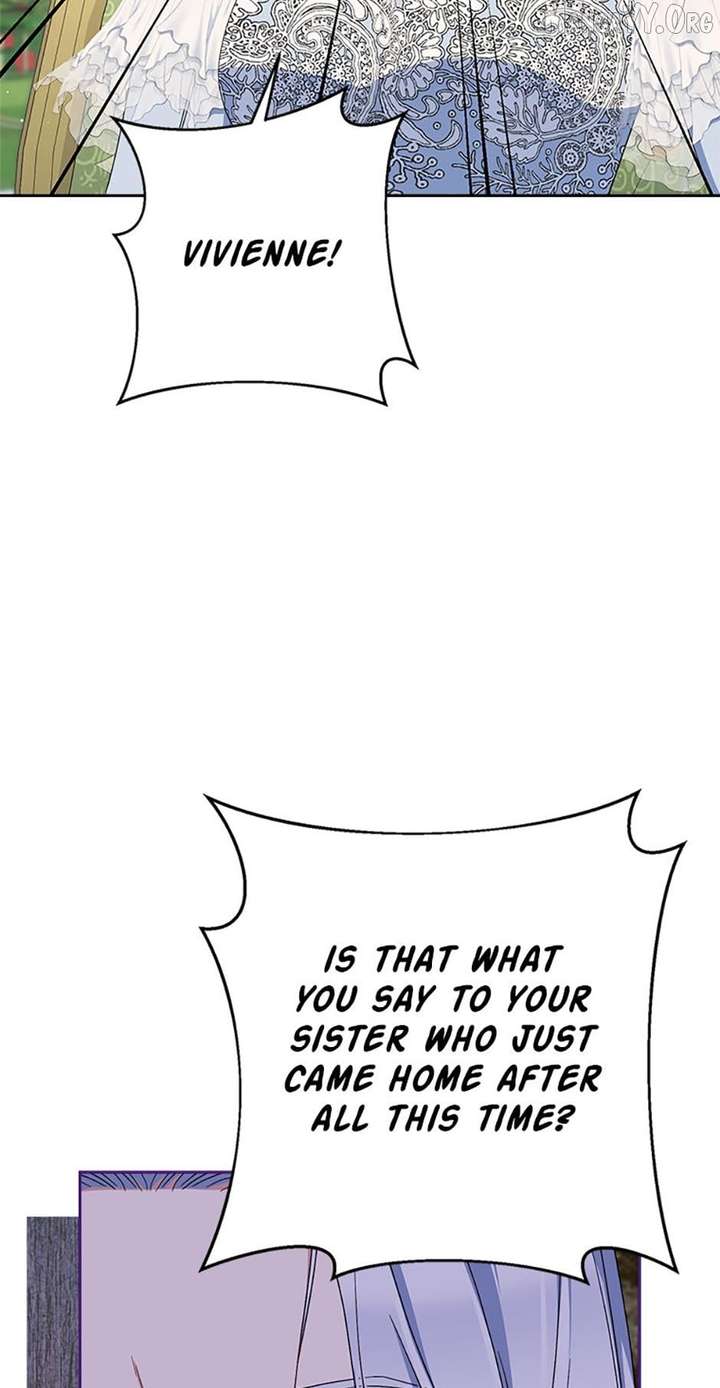 I Raised My Younger Sister Beautifully Chapter 86 - Page 68