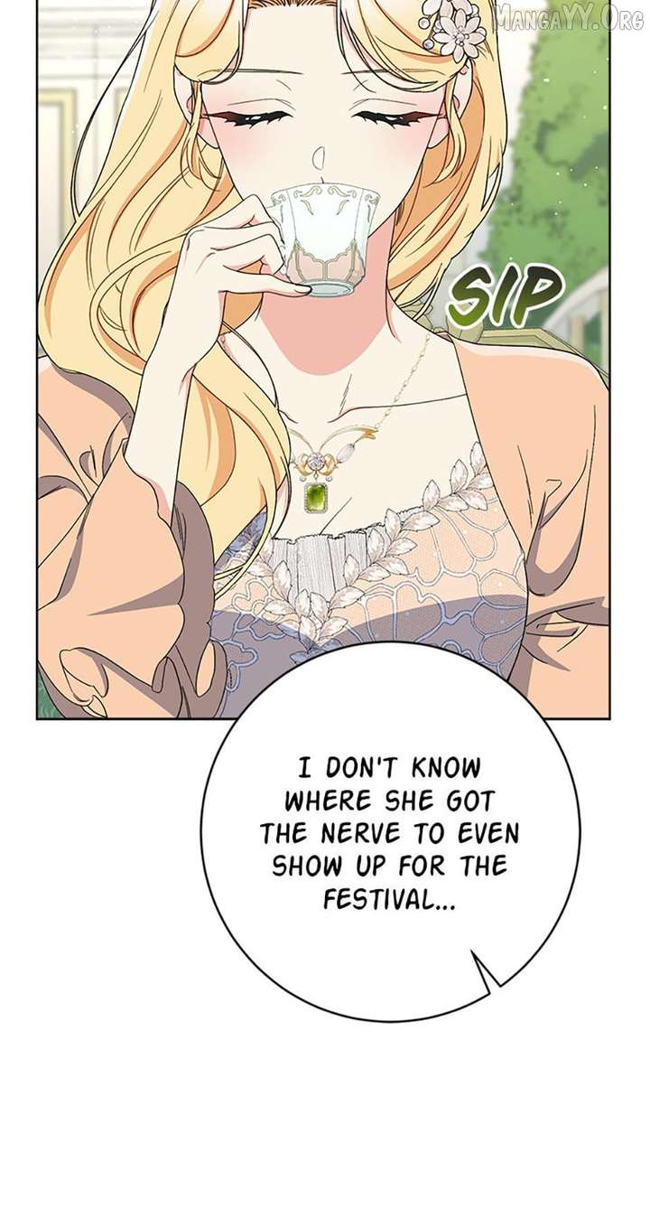 I Raised My Younger Sister Beautifully Chapter 86 - Page 76