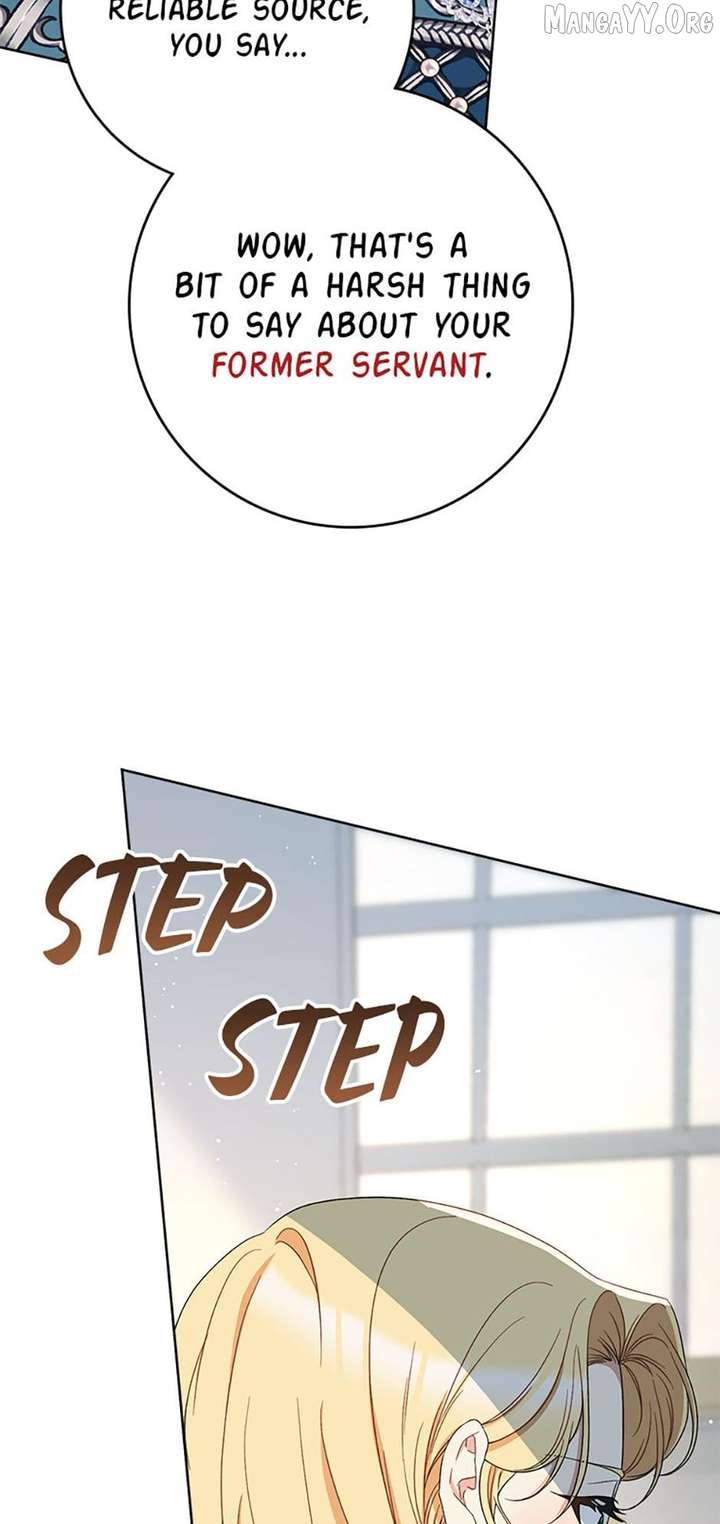 I Raised My Younger Sister Beautifully Chapter 86 - Page 84