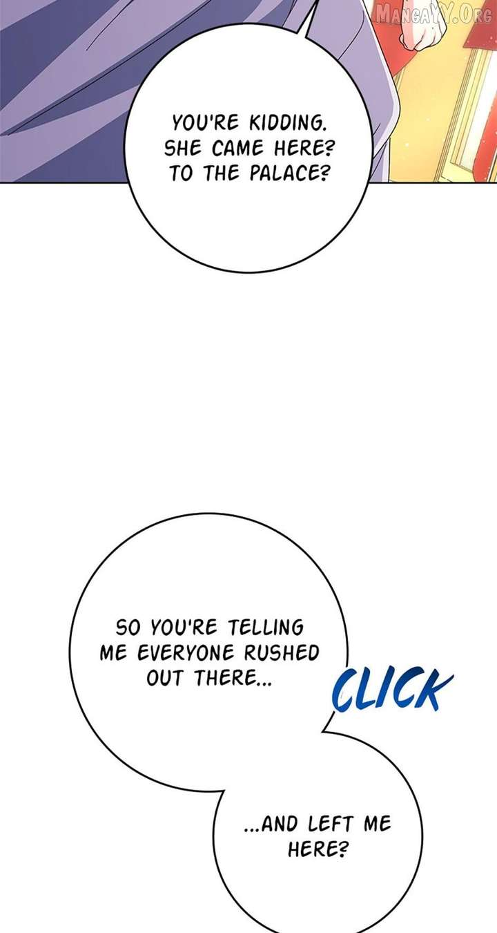 I Raised My Younger Sister Beautifully Chapter 86 - Page 9