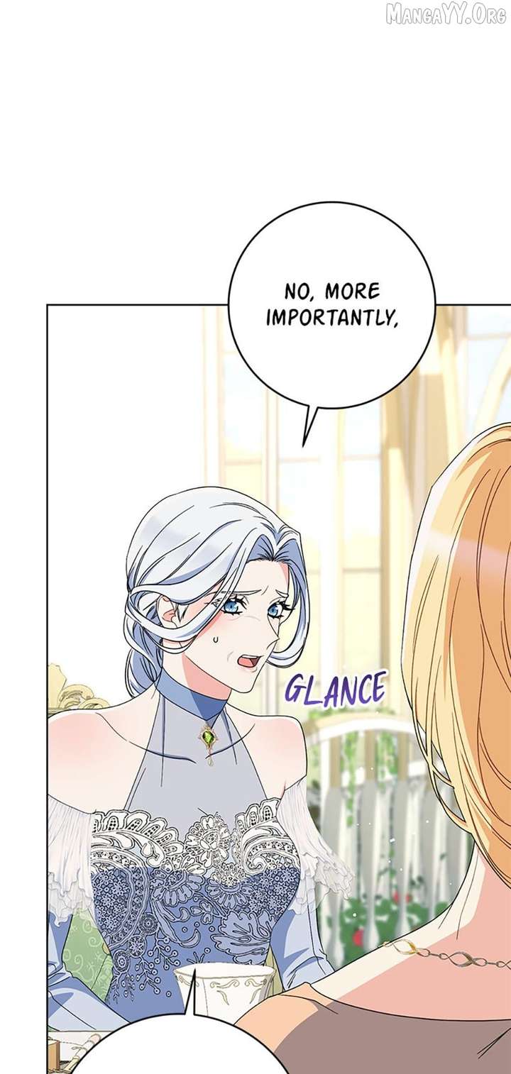 I Raised My Younger Sister Beautifully Chapter 86 - Page 91