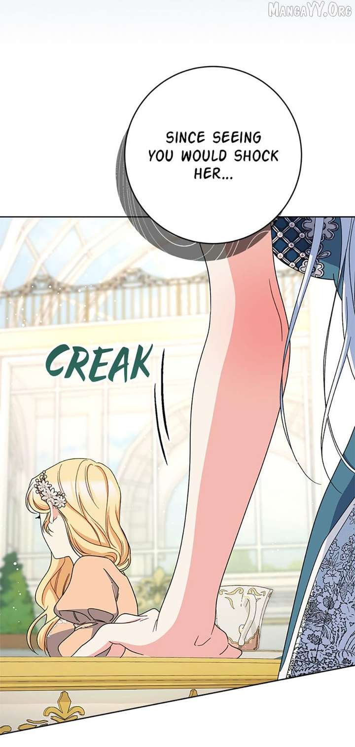 I Raised My Younger Sister Beautifully Chapter 86 - Page 96