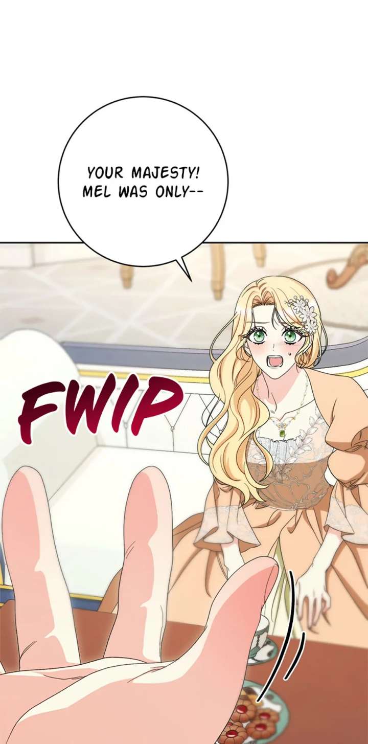 I Raised My Younger Sister Beautifully Chapter 87 - Page 103