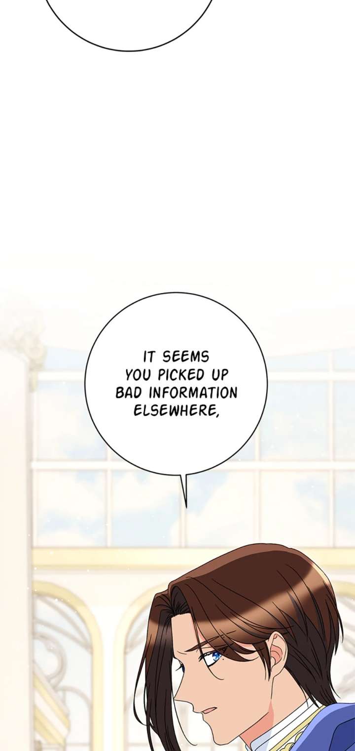 I Raised My Younger Sister Beautifully Chapter 87 - Page 21