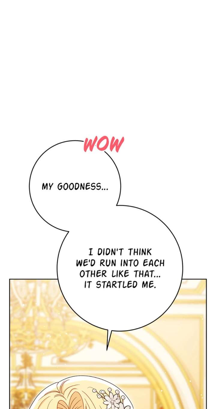 I Raised My Younger Sister Beautifully Chapter 87 - Page 57