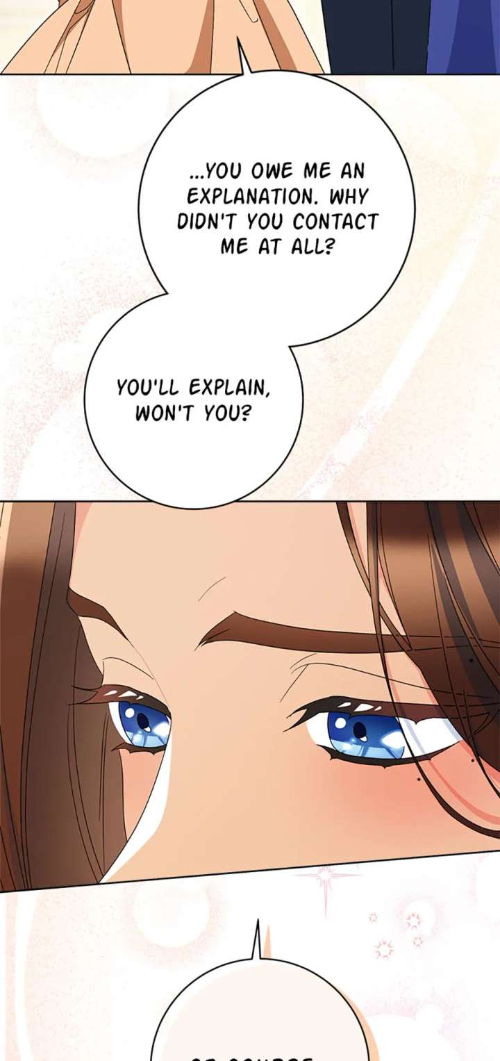 I Raised My Younger Sister Beautifully Chapter 87 - Page 63