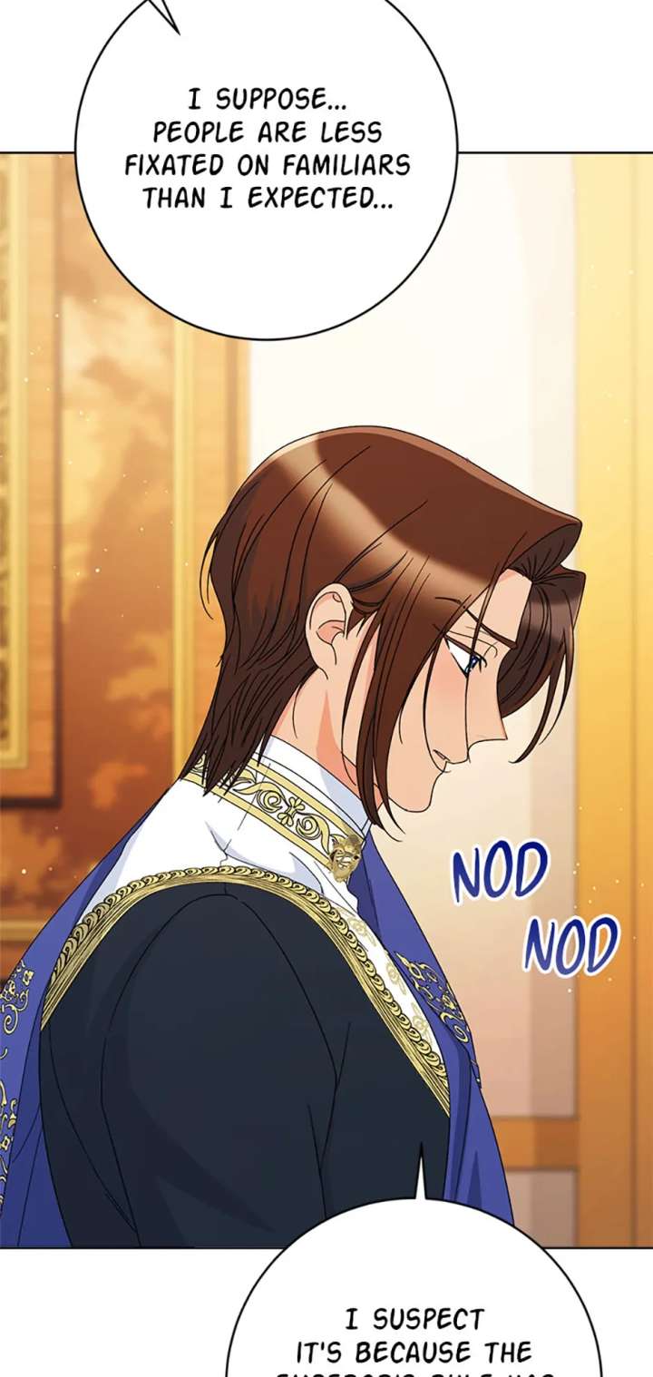 I Raised My Younger Sister Beautifully Chapter 87 - Page 67