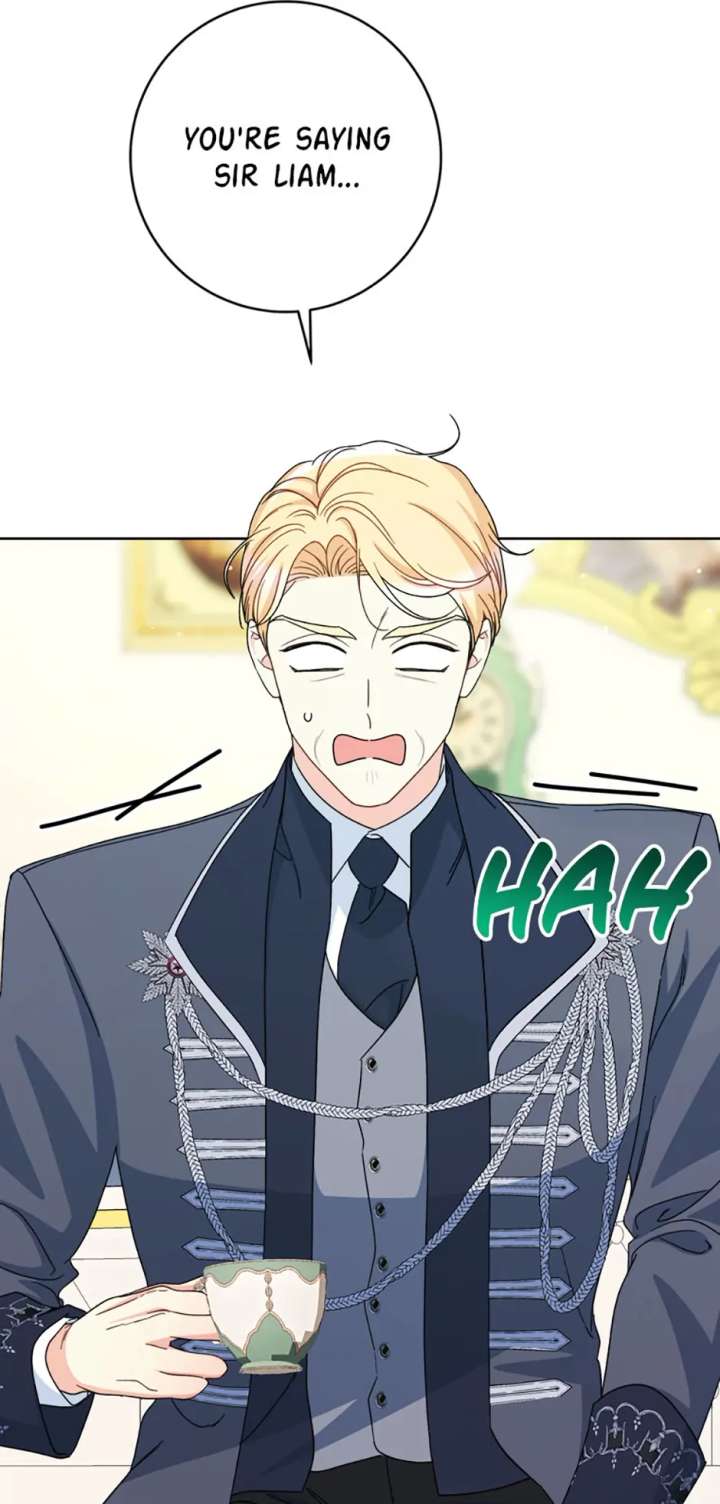 I Raised My Younger Sister Beautifully Chapter 87 - Page 82