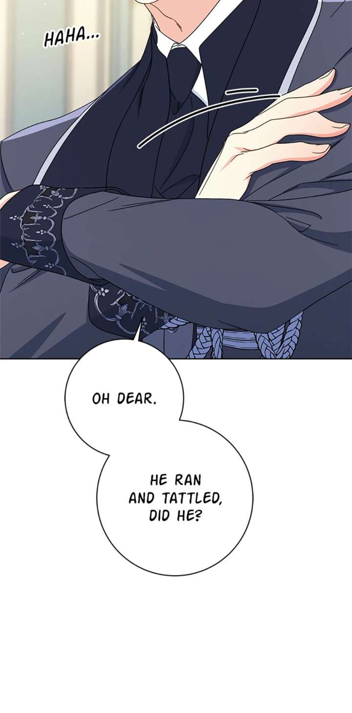 I Raised My Younger Sister Beautifully Chapter 87 - Page 91