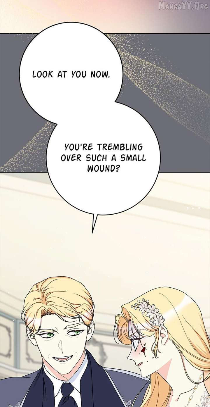 I Raised My Younger Sister Beautifully Chapter 88 - Page 21