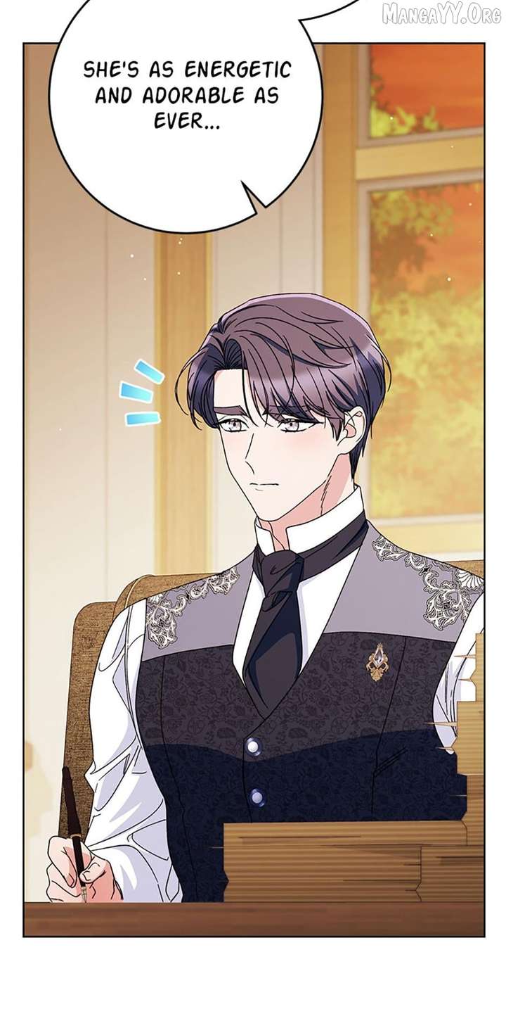 I Raised My Younger Sister Beautifully Chapter 88 - Page 35