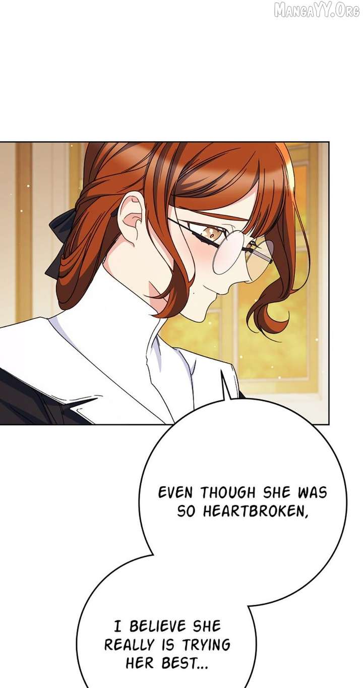 I Raised My Younger Sister Beautifully Chapter 88 - Page 36