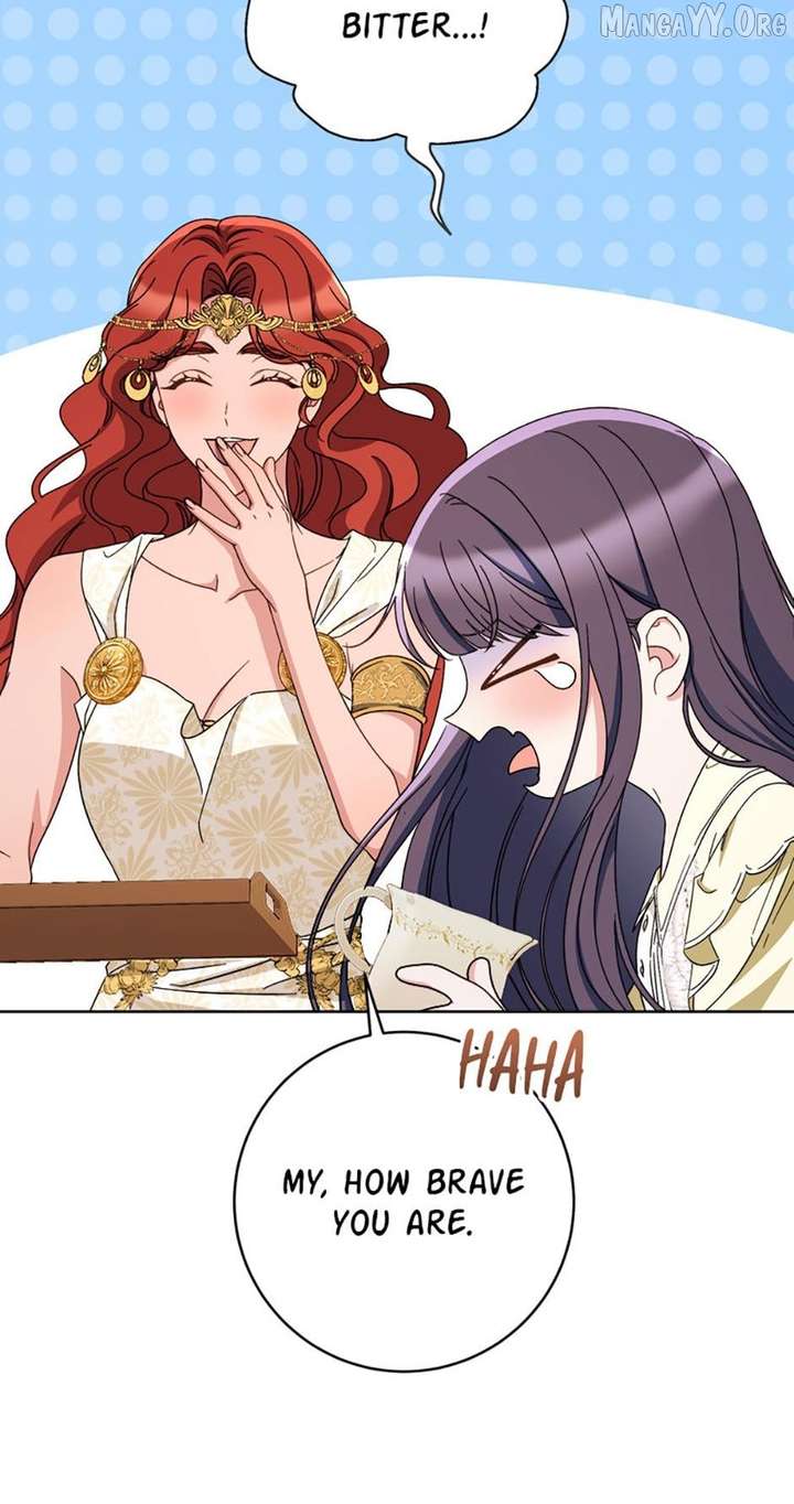 I Raised My Younger Sister Beautifully Chapter 88 - Page 39