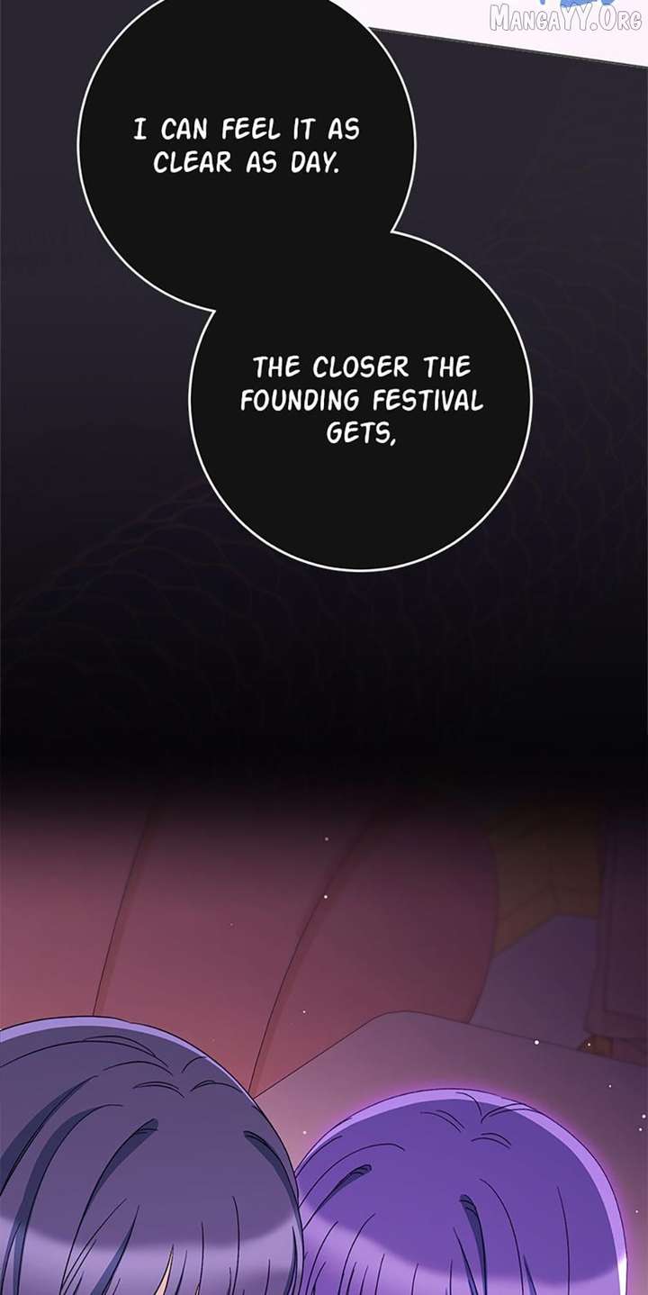 I Raised My Younger Sister Beautifully Chapter 88 - Page 50