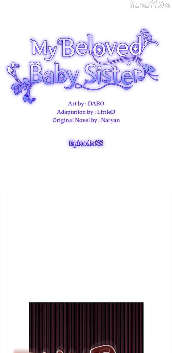 I Raised My Younger Sister Beautifully Chapter 88 - Page 6