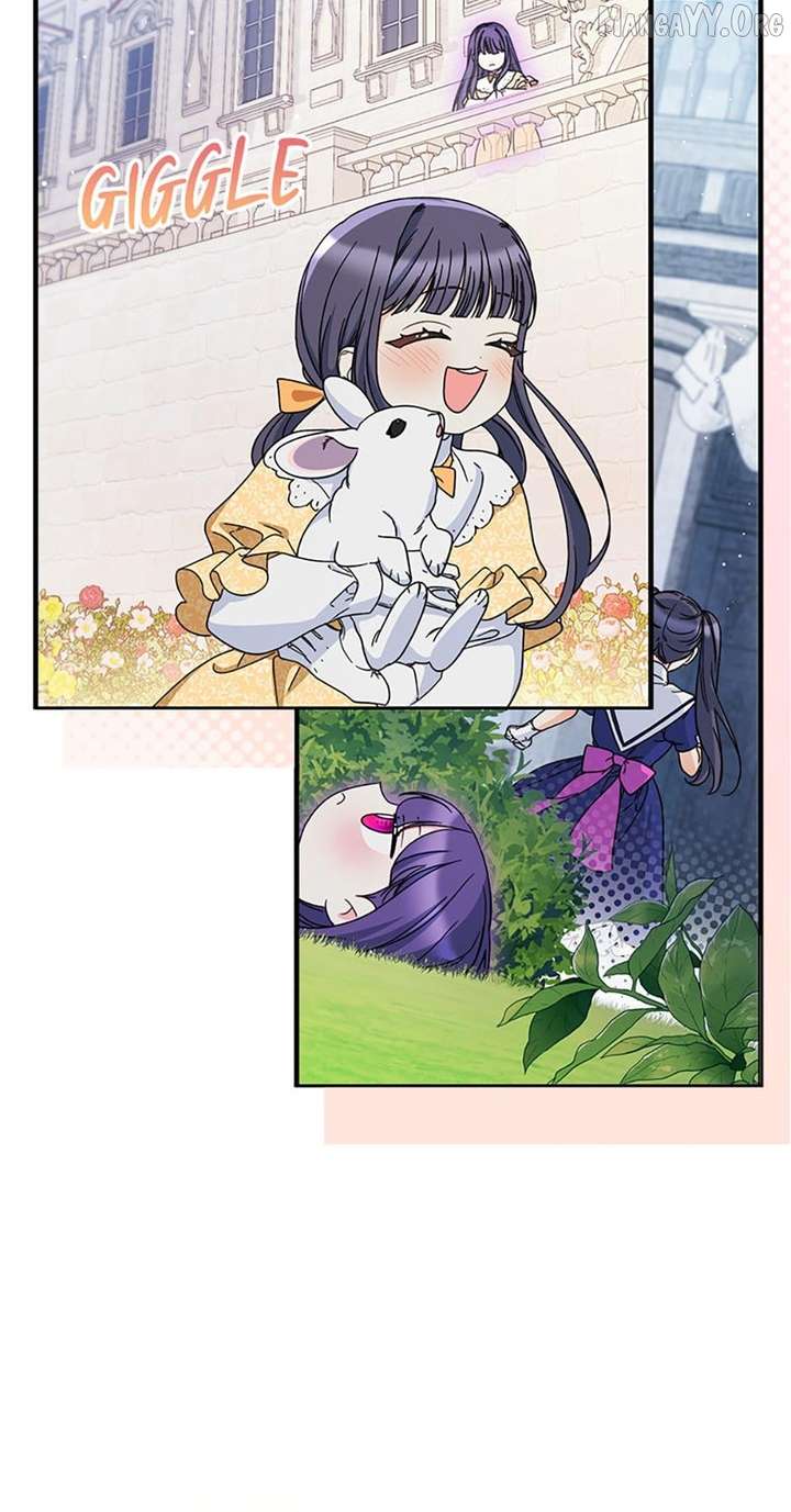 I Raised My Younger Sister Beautifully Chapter 88 - Page 62