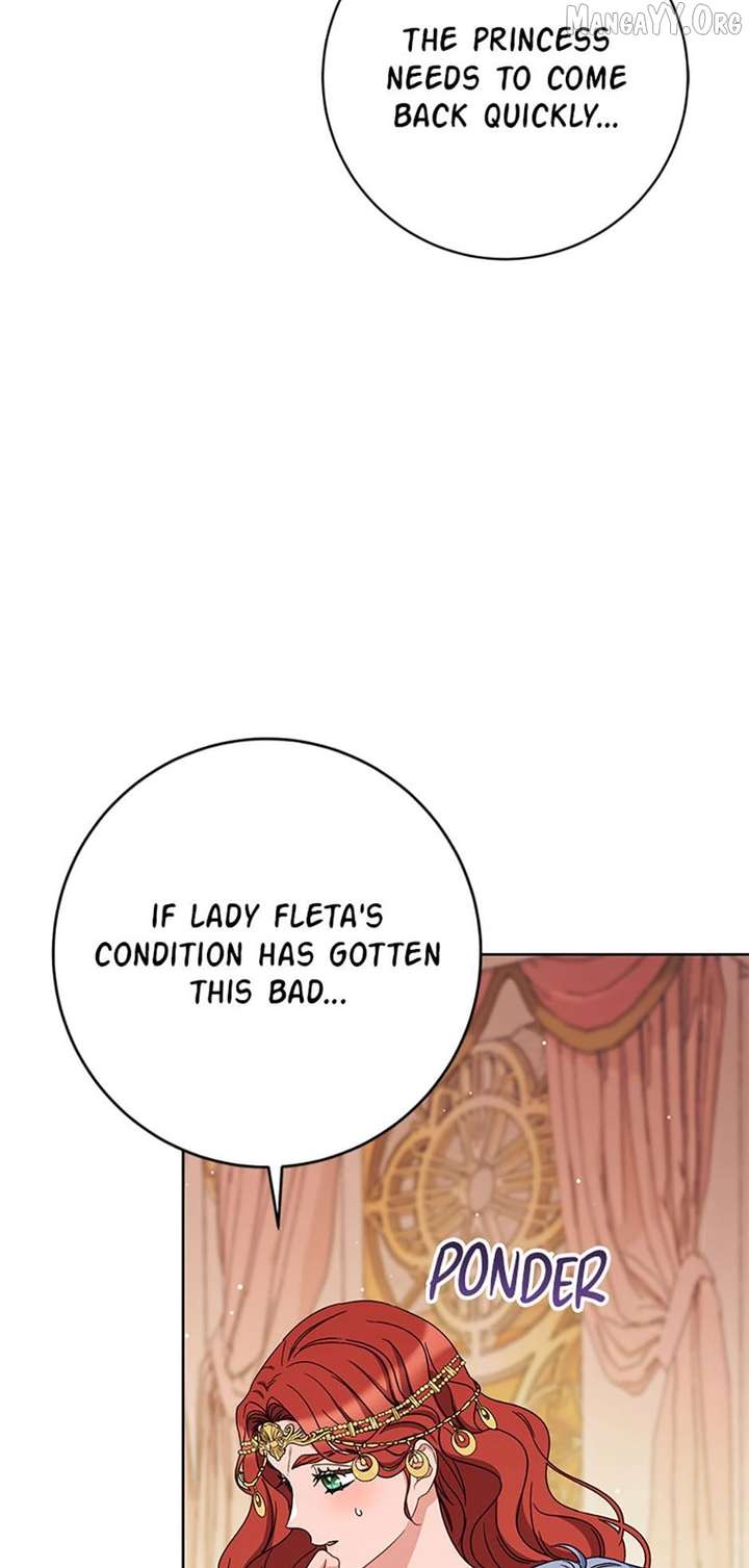 I Raised My Younger Sister Beautifully Chapter 88 - Page 69