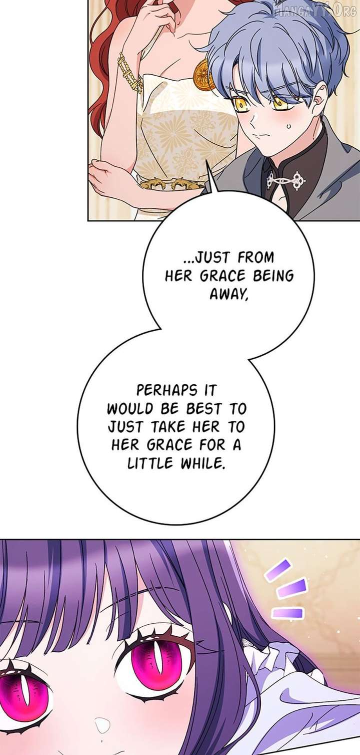 I Raised My Younger Sister Beautifully Chapter 88 - Page 70