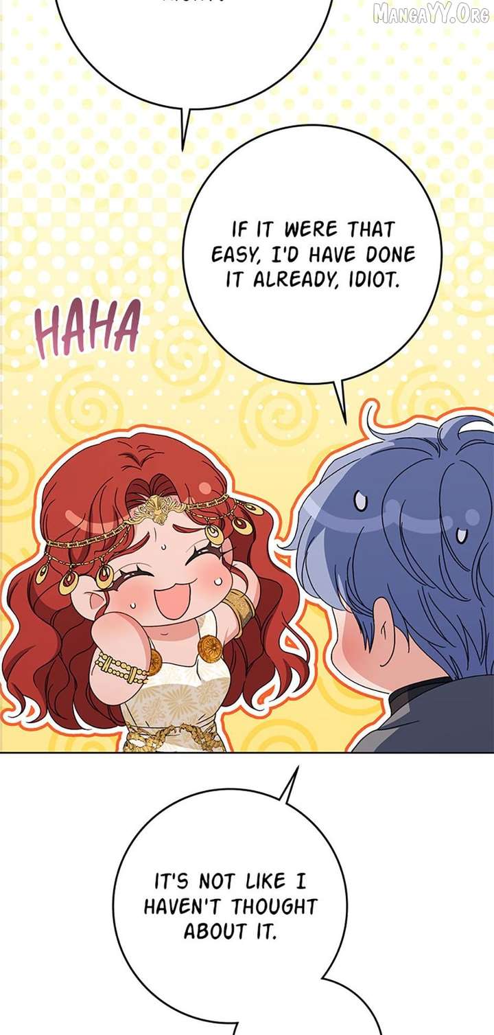 I Raised My Younger Sister Beautifully Chapter 88 - Page 73